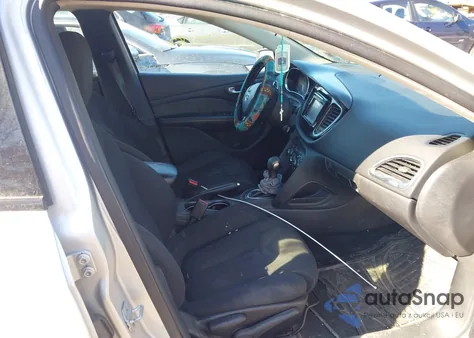 2013 Dodge Dart Sxt z USA, uszkodzony, nr VIN 1C3CDFBAXDD100801